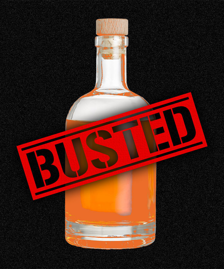 7 of the Biggest Bourbon Myths, Debunked