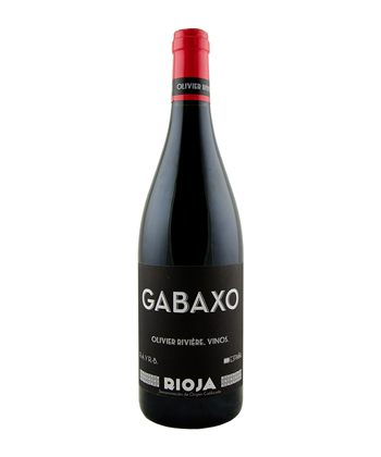 Gabaxo Rioja 2019 is one of the best Riojas of 2022.