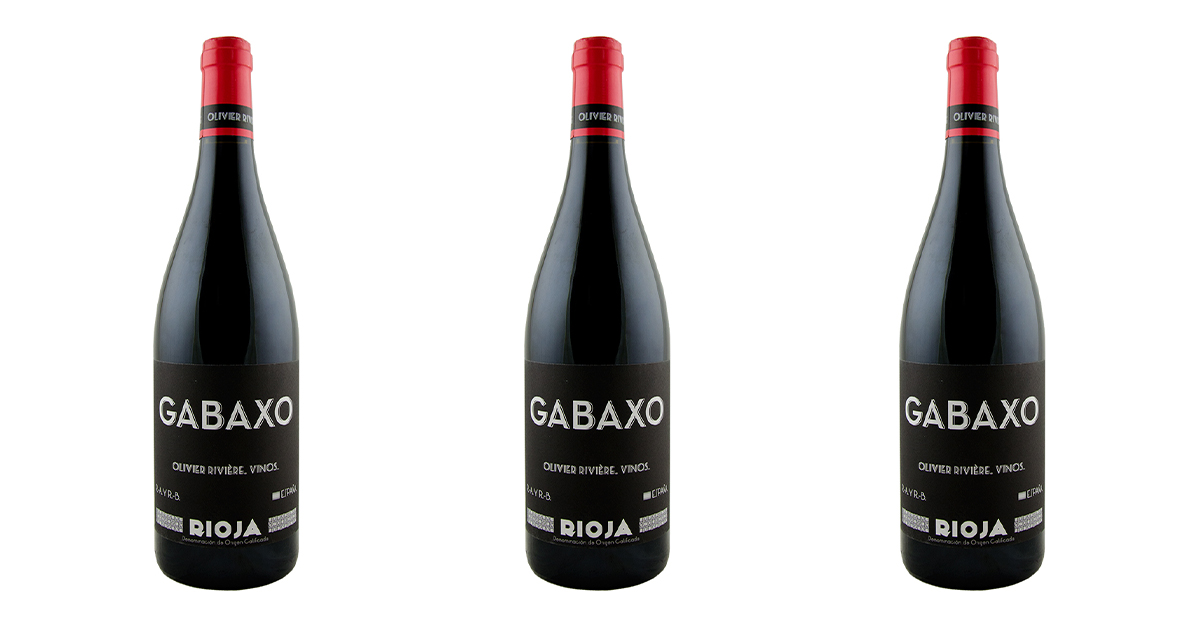 Gabaxo Rioja 2019 Review & Rating VinePair