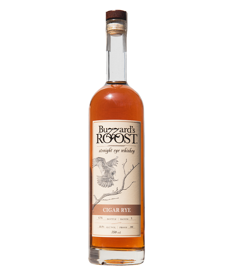 Buzzard’s Roost Cigar Rye Review
