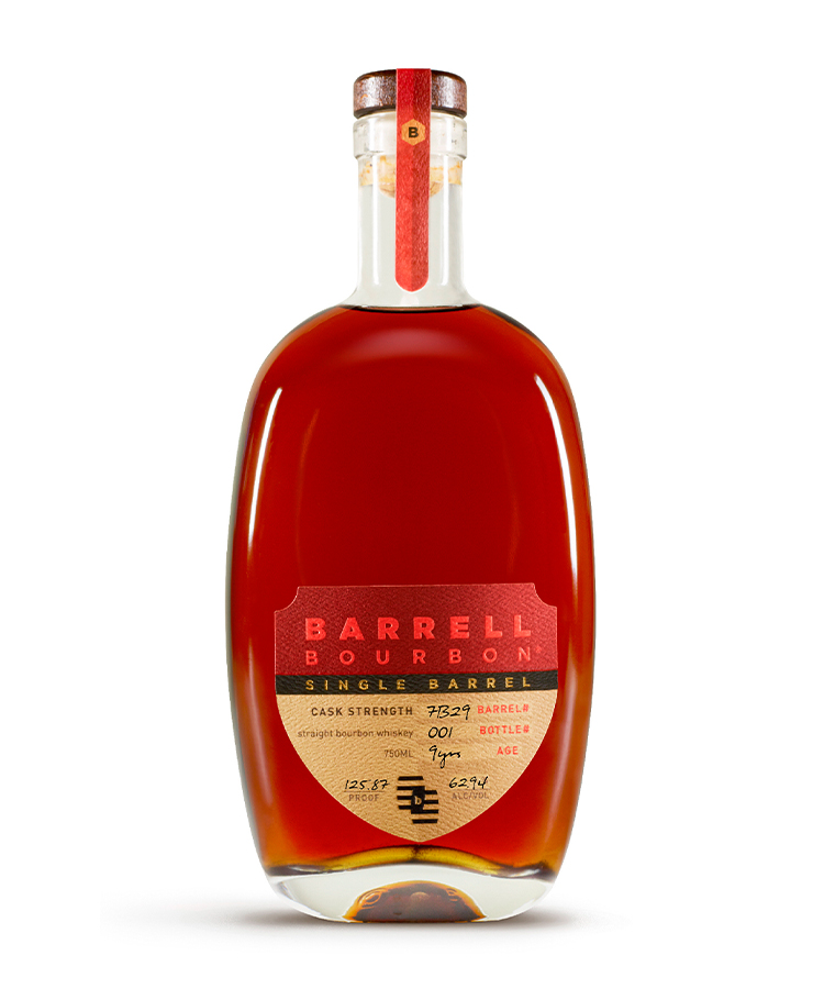 Barrell Craft Spirits Bourbon Single Barrel Bottled Review