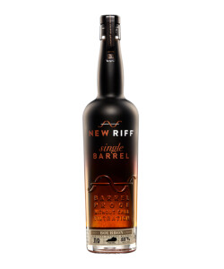New Riff Distilling Single Barrel Bourbon Whiskey (Spring 2016)