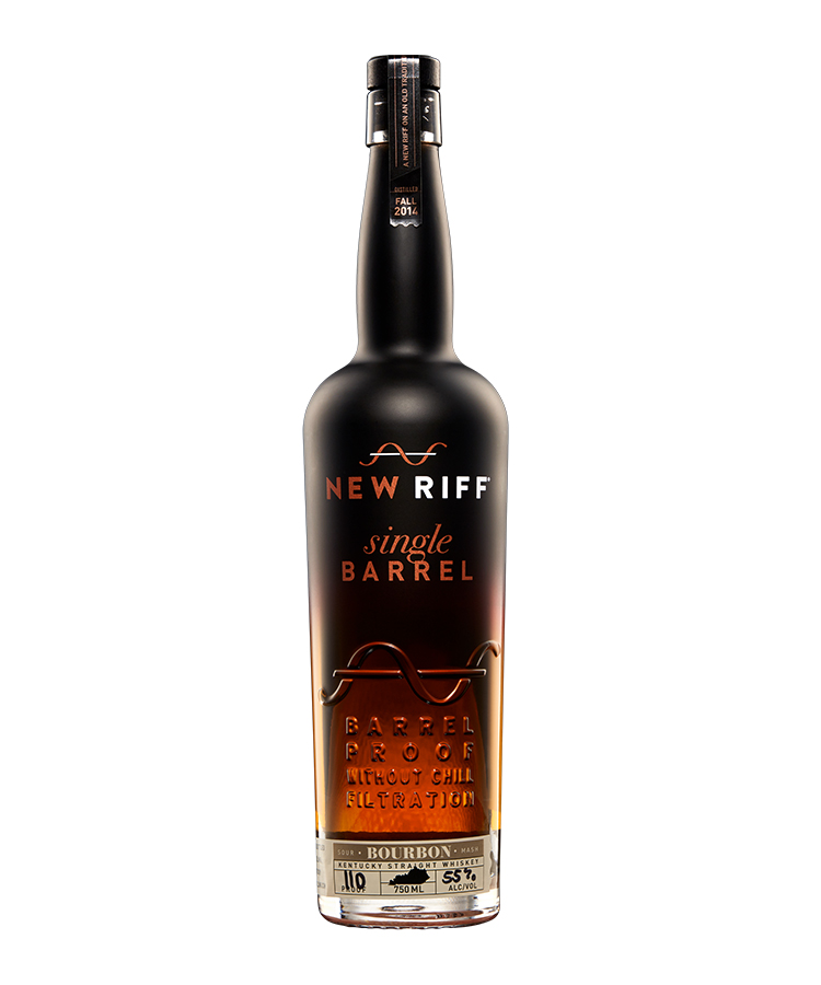 New Riff Distilling Single Barrel Bourbon Whiskey (Spring 2016) Review