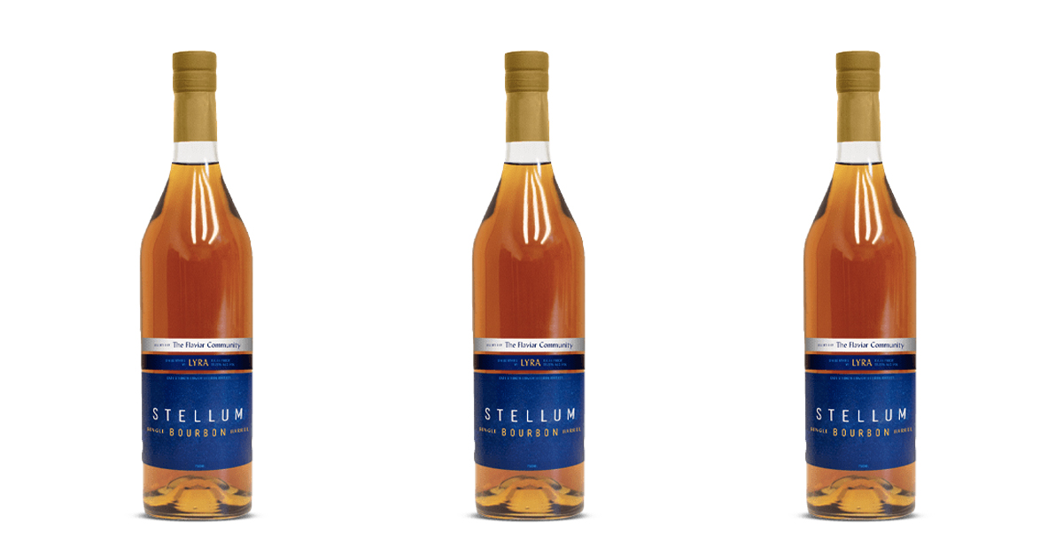 Stellum Single Barrel Bourbon