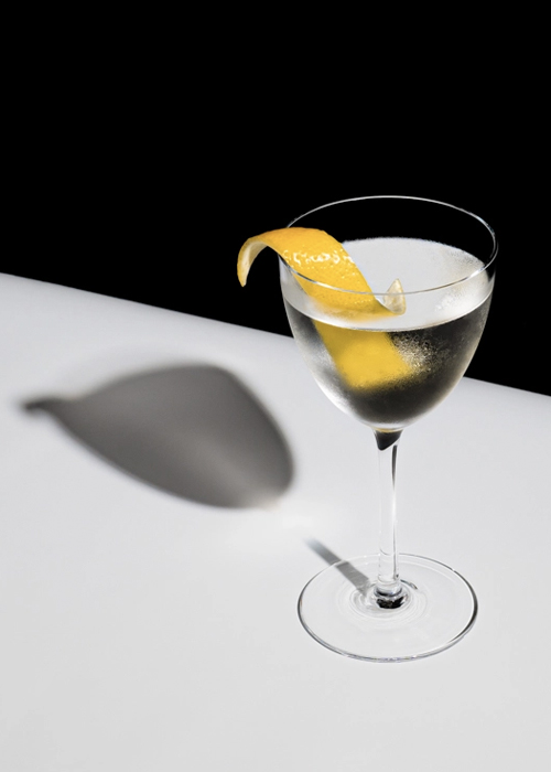 The 50/50 Martini is an equal parts cocktail you should know.