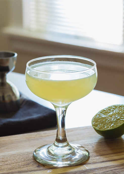 The Last Word is an equal parts cocktail you should know.