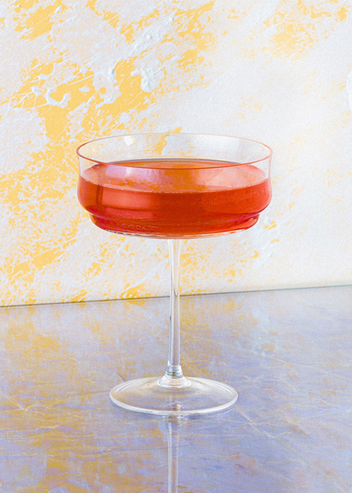 The Paper Plane is an equal parts cocktail you should know.