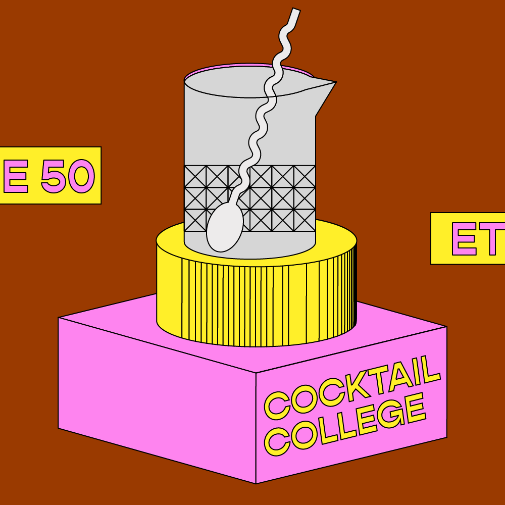 The Cocktail College Podcast Exploring Etiquette Vinepair