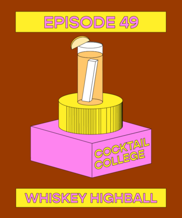 The Cocktail College Podcast: How to Make the Perfect Whiskey Highball