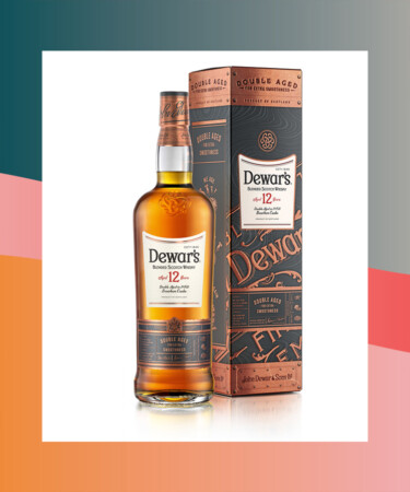 Dewar’s Is Releasing a New ‘Double Aged’ 12-Year-Old Scotch