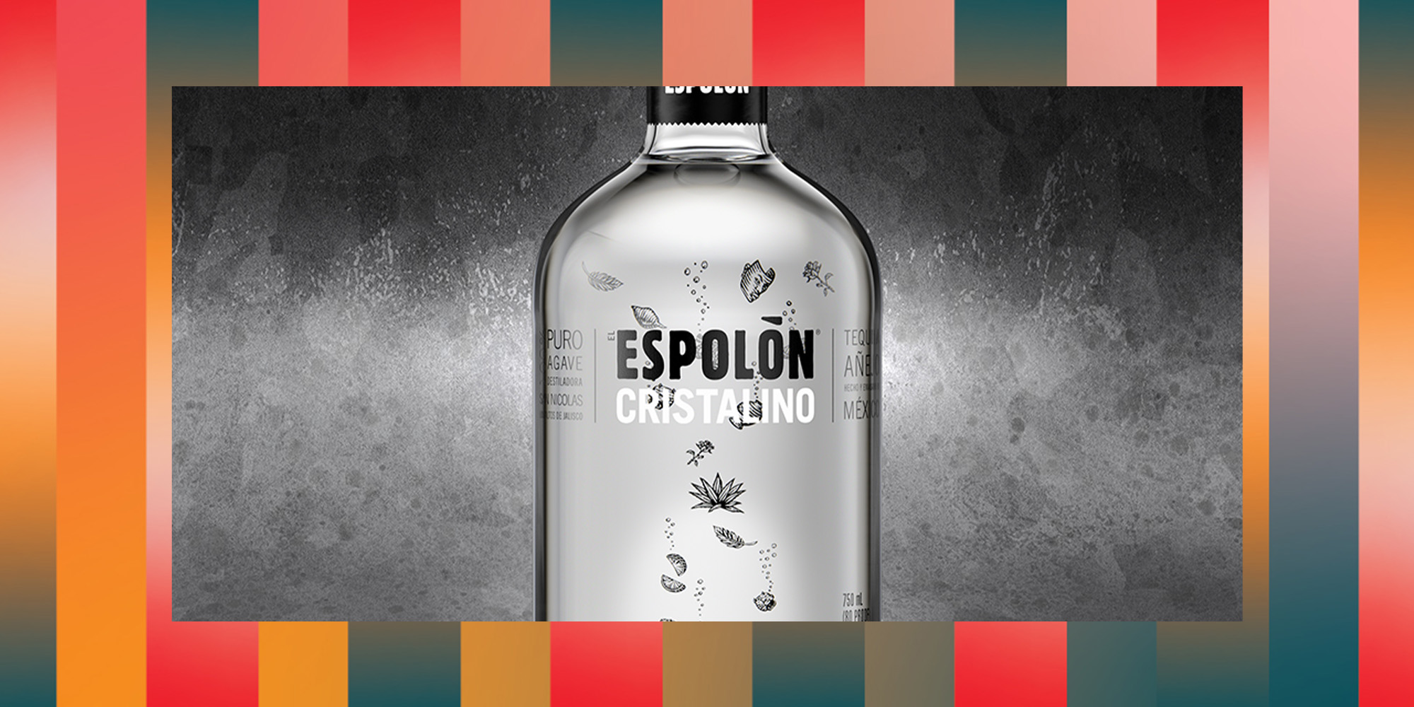 テキーラ エスポロン クリスタリーノ ESPOLON CRISTALINO Espolon Cristalino Tequila 750ml – Uptown Spirits