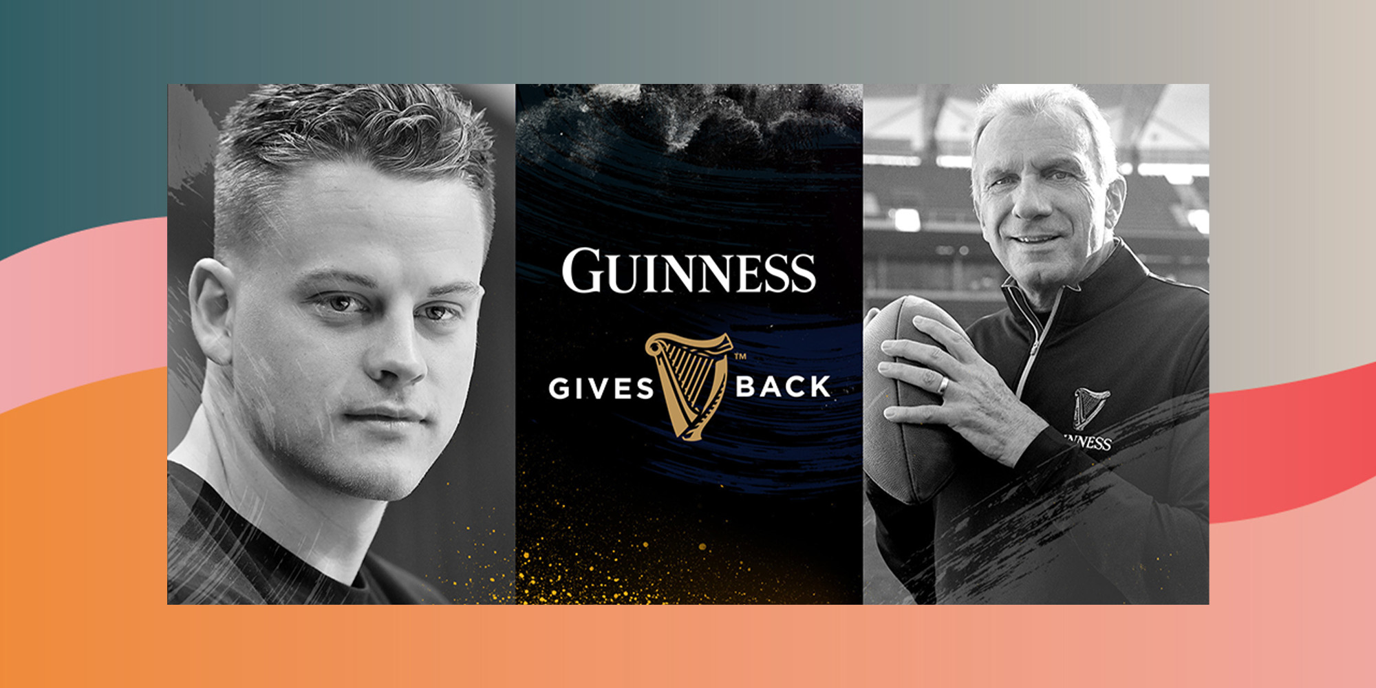 Joe Burrow And Joe Montana Star In New Guinness Ad… Sort Of - Cincinnati  Magazine