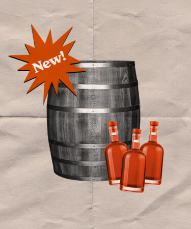 Why Does Bourbon Have to Be Aged in New Oak Barrels?