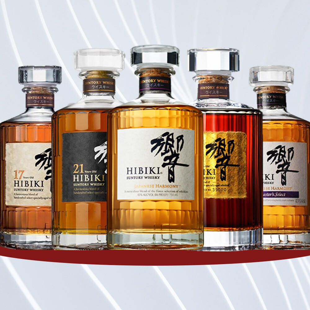 The Unrivaled Art of Japanese Blending Comes to Life in Hibiki® Whisky