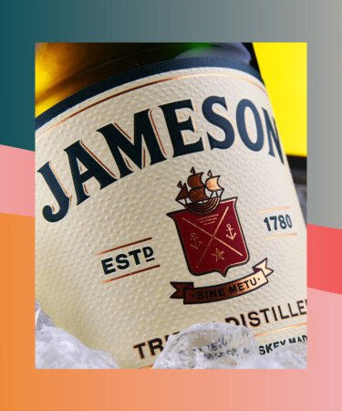 Jameson Enjoys Record Year As It Passes 10 Million Cases in Global Sales