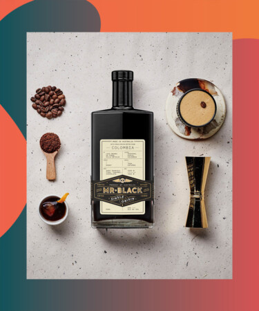 Diageo Acquires Mr Black Coffee Liqueur