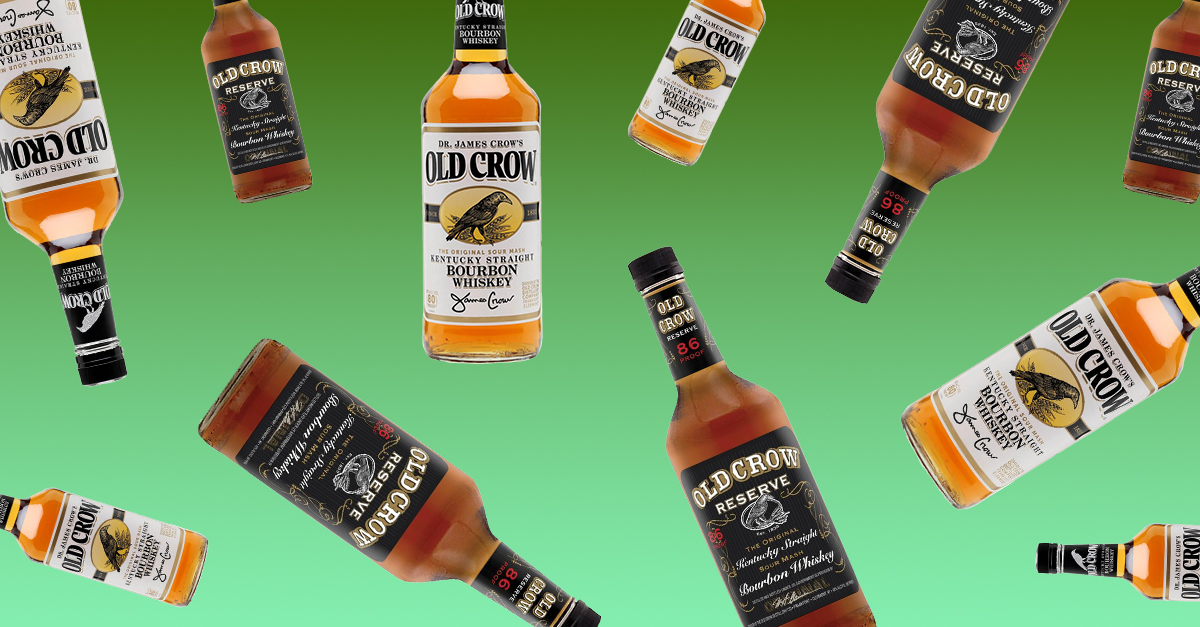 10 Things You Should Know About Old Crow Bourbon VinePair