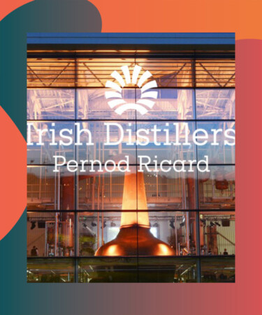 Pernod Ricard Just Announced a New Irish Distillery, Opening in 2025