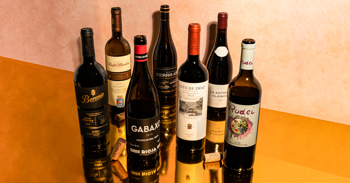 The 7 Best Riojas | VinePair