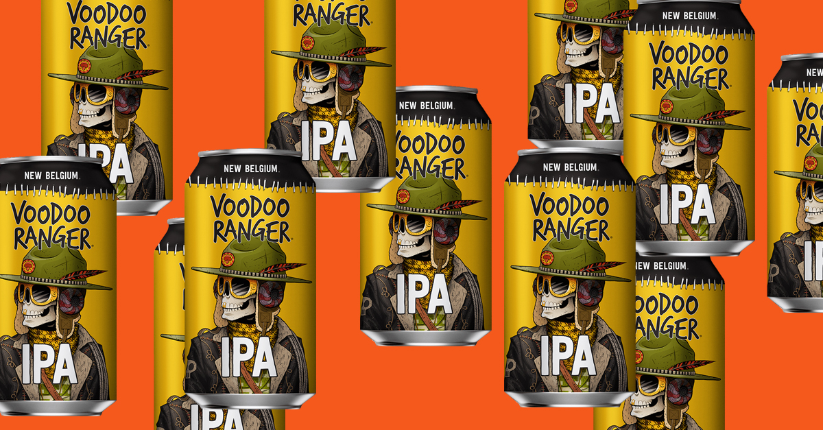 The Voodoo Ranger Effect: The Story Behind the Rise of Craft Beer's Best-Selling IPAs
