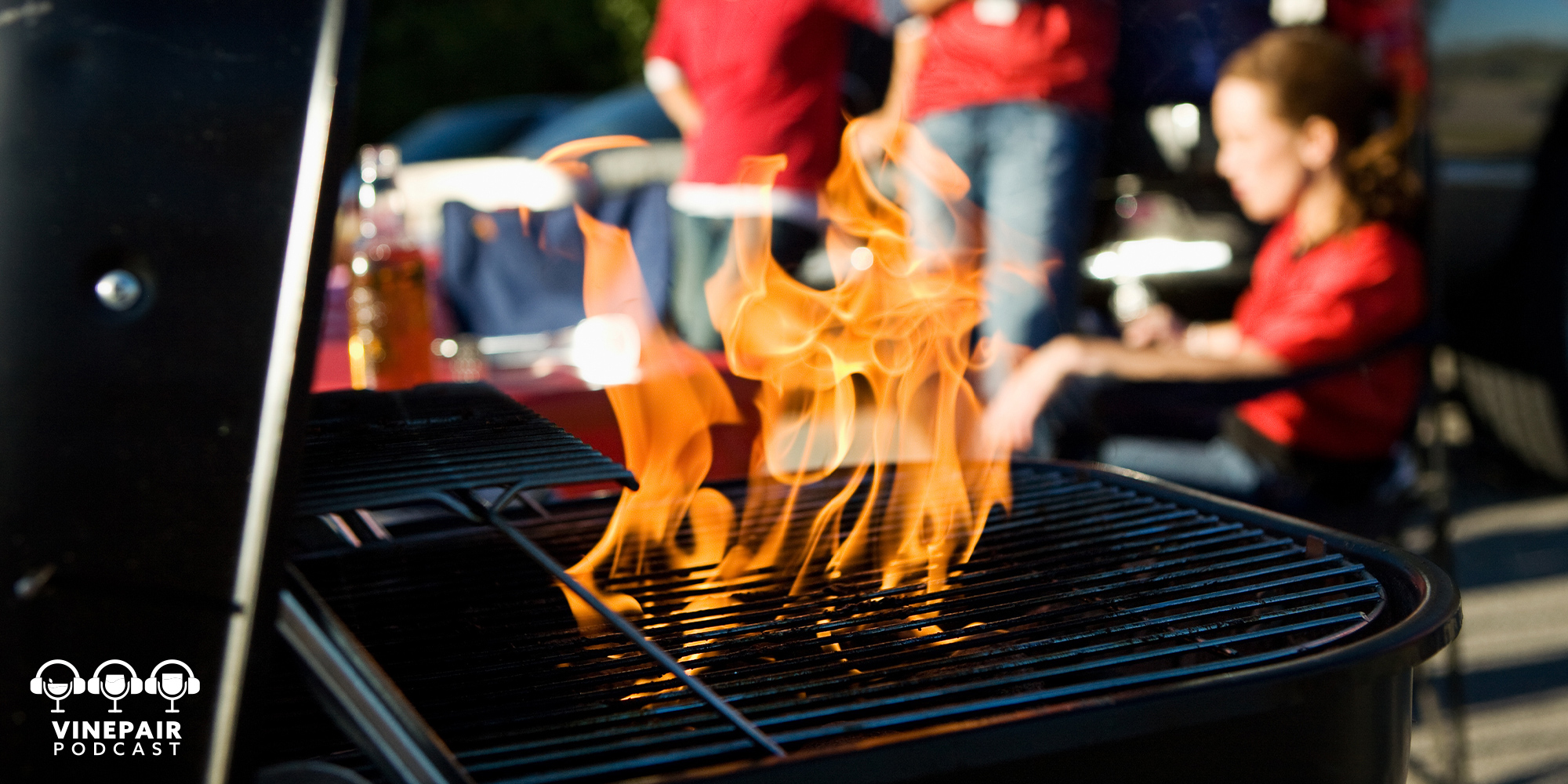 Eagles fans share tailgate traditions before '19 season opener - WHYY