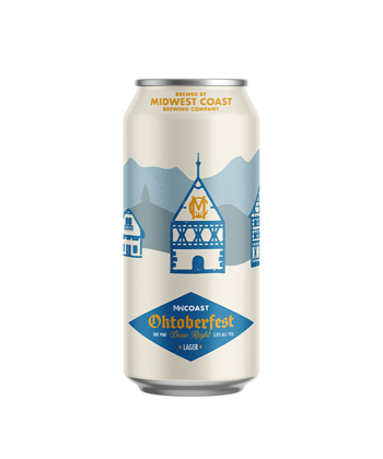 Midwest Coast Brewing's Oktoberfest is one of the best Oktoberfest beers, according to brewers.