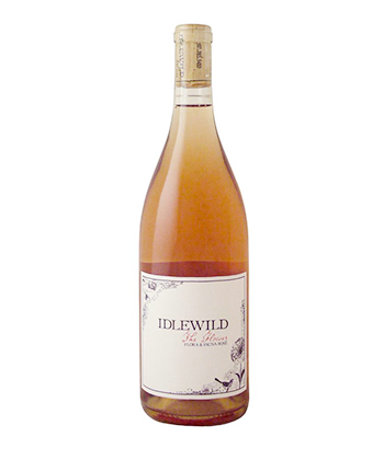 2021 Idlewild 'The Flower,' is a rosé that will offer you the best bang for your buck, according to sommeliers. 