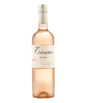 Domaines de Triennes Rosé is a rosé that will offer you the best bang for your buck, according to sommeliers. 