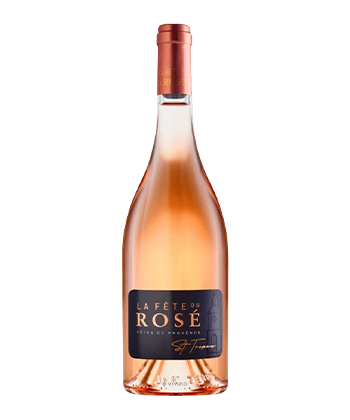 La Fête du Rosé is a rosé that will offer you the best bang for your buck, according to sommeliers. 