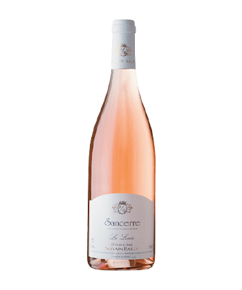 Sylvain Bailly La Louée Sancerre Rosé is a rosé that will offer you the best bang for your buck, according to sommeliers. 