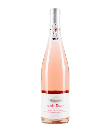 Txomin Etxaniz Rosé is a rose offering good bang for your buck, according to sommeliers.