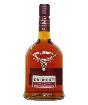 The Dalmore 12 Year is a Scotch that offers great bang for your buck according to bartenders. 