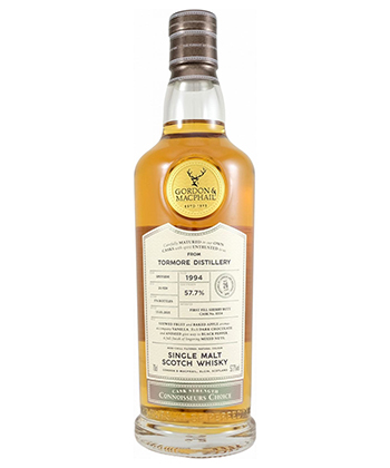 Gordon & MacPhail is a Scotch that offers great bang for your buck according to bartenders. 