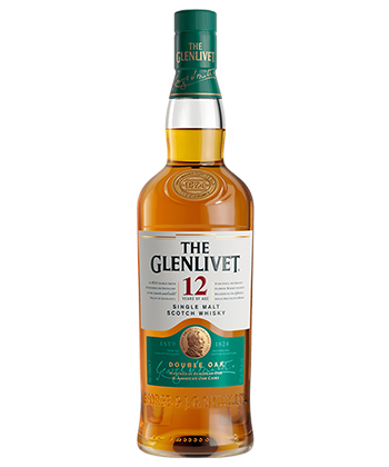 The Glenlivet 12 is a Scotch that offers great bang for your buck according to bartenders. 