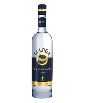 Beliga Transatlantic Racing is one of the best bang-for-your-buck vodkas according to bartenders.