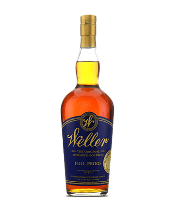 W.L. Weller Full Proof is one of the best cask-strength bourbons to get the bang for your buck, according to bartenders.