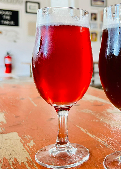 Black Narrows Bramble Bush is one of the best summer beers, according to brewers.