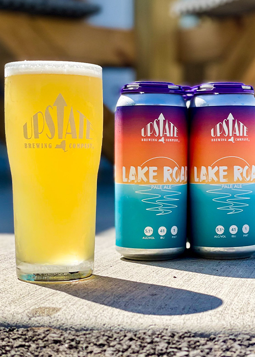Upstate Lake Road is one of the best summer beers, according to brewers.