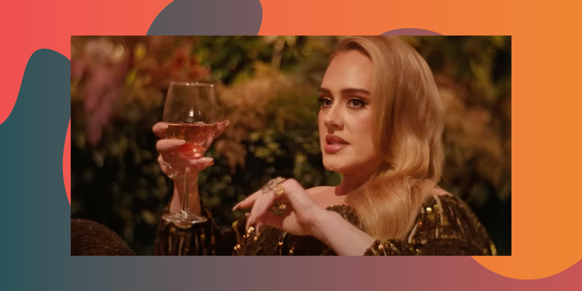 Adele, She’s Just Like Us: Singer Declares ‘I Drink Wine’ in New Music Video