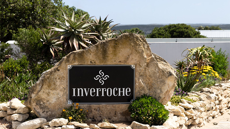  Inverroche is an African gin making its way to America.