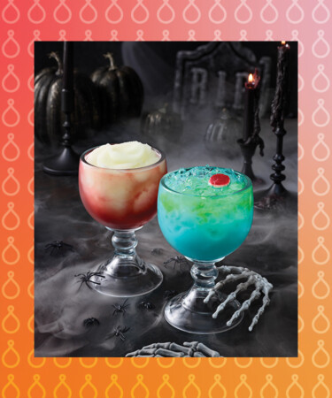 Applebee’s $6 Spooky Sips are Back With Two New Boo-zy Halloween Drinks