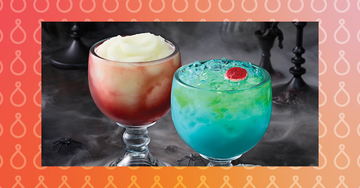 Applebee’s 6 Spooky Sips are Back With Two New Boozy Halloween Drinks