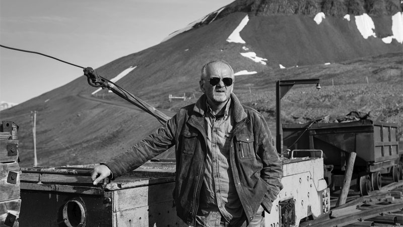 Robert Johansen changed Norweigan law to brew beer in Longyearbyen.