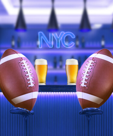 The Best NYC Bars to Drink at to Support Your Favorite NFL Team