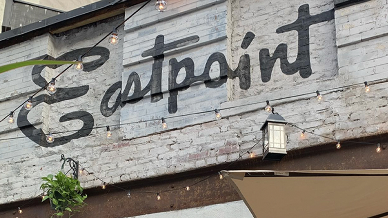 Eastpoint is one of the best NYC bars for watching football.