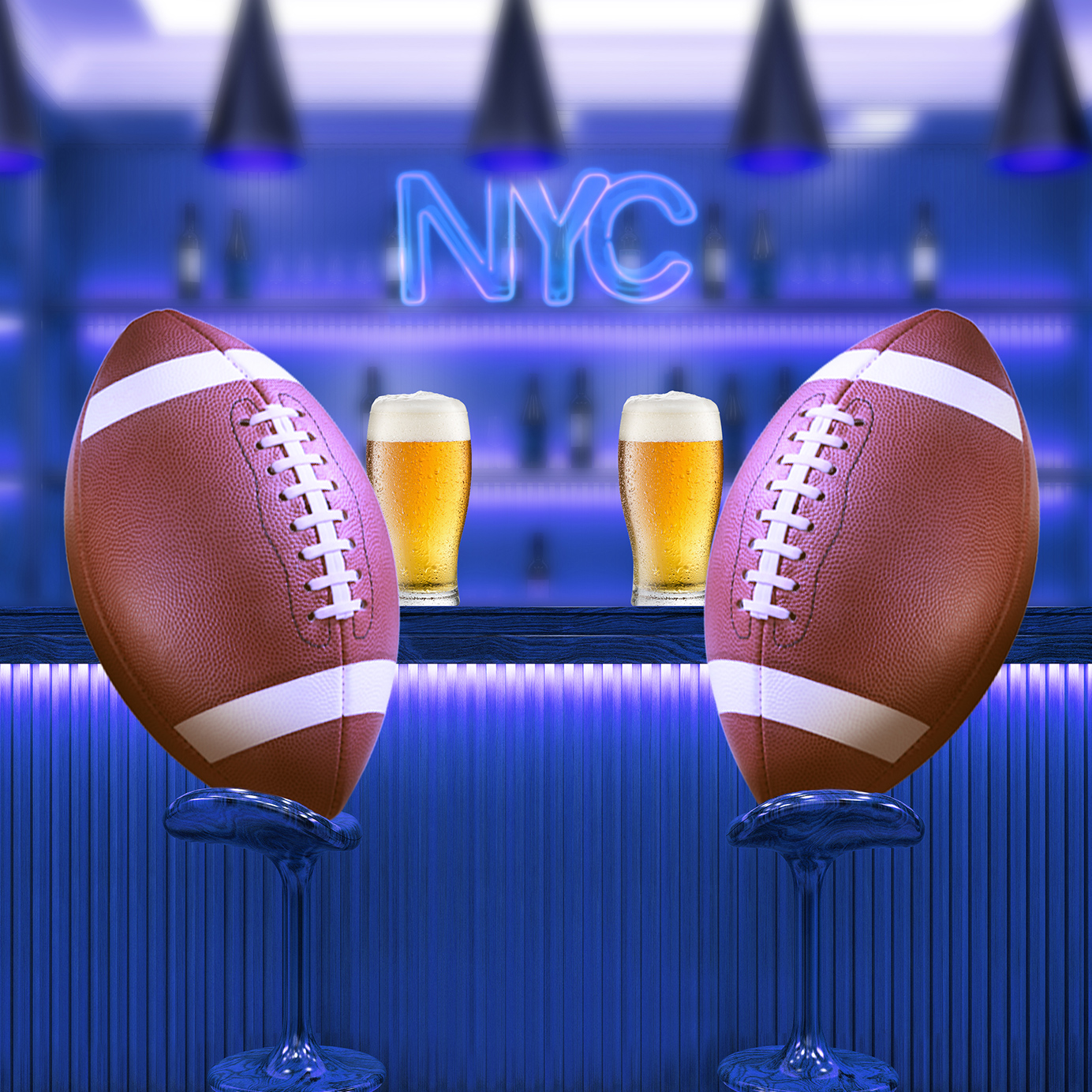 Harry's Night Club & Beach Bar: Superbowl Party at Harry's Superbowl Sunday!  FREE EVENT!