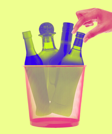 4 Bottles on Your Bar Cart You Should Throw Away
