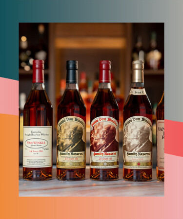 Buffalo Trace’s 2022 Van Winkle Collection: Details, Tasting Notes, and More