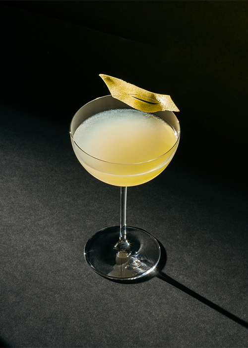 The Bee's Knees is one of the most popular and essential gin cocktails.