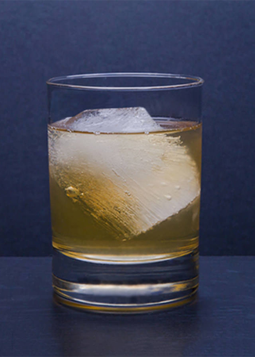 The Rusty Nail is one of the most essential and popular whiskey cocktails.